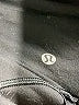 Lululemon Athletica Black Jacket Size 6 - photo 6