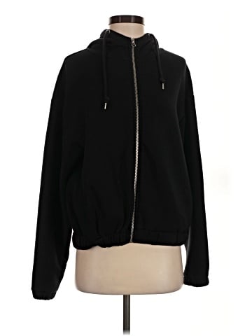 Forever 21 Zip Up Hoodie (view 1)