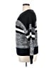 Unbranded 100% Acrylic Stripes Black Pullover Sweater Size XL - photo 5