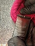 H&M Solid Burgundy Wool Pullover Sweater Size 10 - photo 8