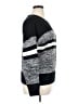 Unbranded 100% Acrylic Stripes Black Pullover Sweater Size XL - photo 4