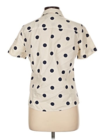 Foxcroft Short Sleeve Blouse (view 2)