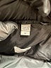 Burberry Solid Black  Lockwell Puffer Jacket Size M - photo 14