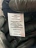 Talbots 100% Polyester Chevron-herringbone Gray Casual Skirt Size 8 - photo 5