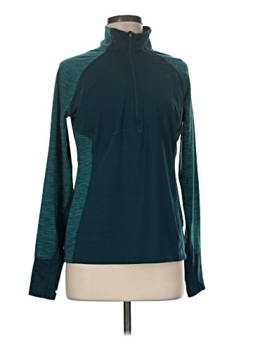 Danskin Now Track Jacket (view 1)