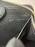 Cartier 100% Leather Black Leather Wallet One size - photo 8