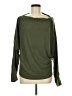 Korye Green Long Sleeve Top Size M - photo 1