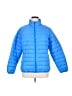 Unbranded 100% Nylon Solid Blue Snow Jacket Size XL - photo 1