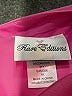 Rare Editions 100% Polyester Pink Burgundy Dress Size 16 - photo 3