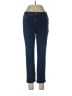 Levi's Solid Blue Jeans Size 12 - photo 1