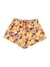 Roxy Print Orange Board Shorts Size S - photo 1