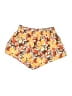 Roxy Print Orange Board Shorts Size S - photo 2
