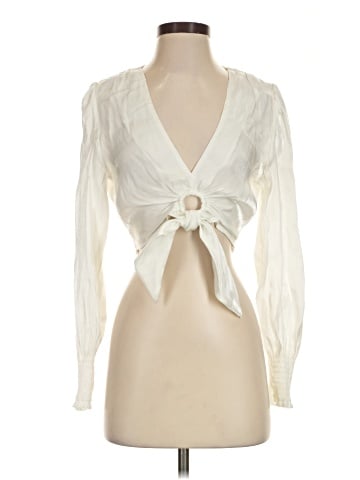 GB Long Sleeve Blouse (view 1)