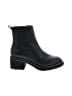 Madewell Black Ankle Boots Size 7 - photo 1