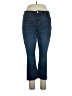 Denizen from Levi's Blue Jeans Size 16 - photo 1