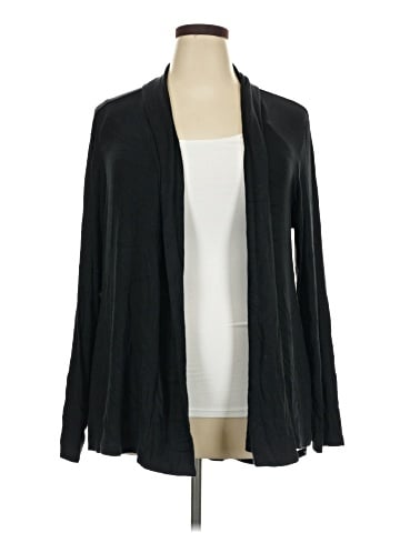 Bobeau Cardigan (view 1)