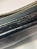 Cartier 100% Leather Black Leather Wallet One size - photo 11