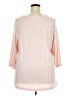 C.D. Daniels Pink Pullover Sweater Size 2X - photo 2