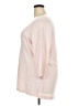 C.D. Daniels Pink Pullover Sweater Size 2X - photo 5