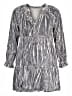Cato Gray Casual Dress Size XL - photo 1
