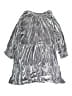 Cato Gray Casual Dress Size XL - photo 3