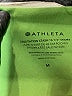 Athleta Solid Green Skort Size M - photo 3