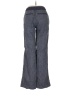 Athleta 100% Linen Chevron-herringbone Gray Linen Pants Size 4 - photo 2