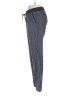 Athleta 100% Linen Chevron-herringbone Gray Linen Pants Size 4 - photo 5