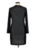 MICHAEL Michael Kors Polka Dots Black Casual Dress Size XL - photo 2