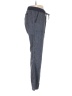 Athleta 100% Linen Chevron-herringbone Gray Linen Pants Size 4 - photo 4