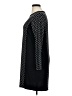 MICHAEL Michael Kors Polka Dots Black Casual Dress Size XL - photo 5