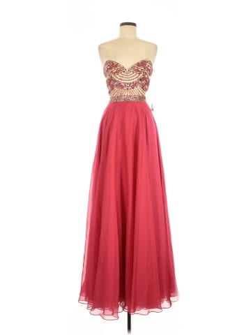 Sherri Hill Cocktail Dress (view 1)