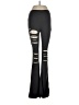 Fashion Nova Black Active Pants Size S (estimated) - photo 1