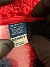 Old Navy 100% Polyester Hearts Pink Jacket Size 14 - 16 - photo 3