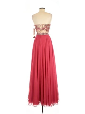 Sherri Hill Cocktail Dress (view 2)