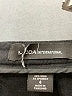Moda International Solid Black Wool Skirt Size 4 - photo 4