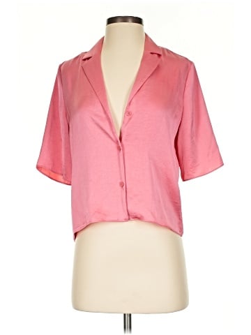 Wilfred Short Sleeve Blouse (view 1)
