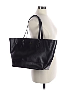 Kate Spade New York Leather Tote (view 2)