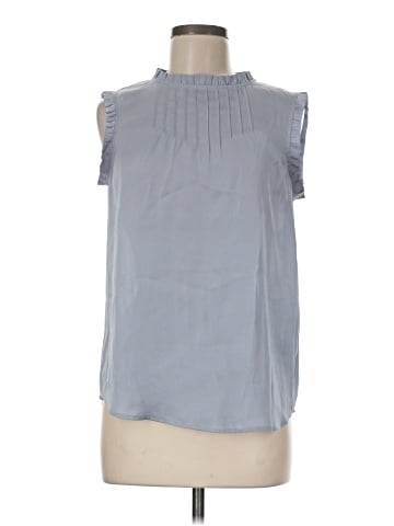 Reiss Sleeveless Blouse (view 1)