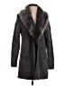 Knox Rose Gray Coat Size S - photo 1