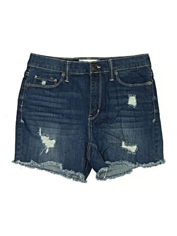 Mudd Denim Shorts (view 1)