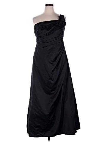 David's Bridal Cocktail Dress (view 1)
