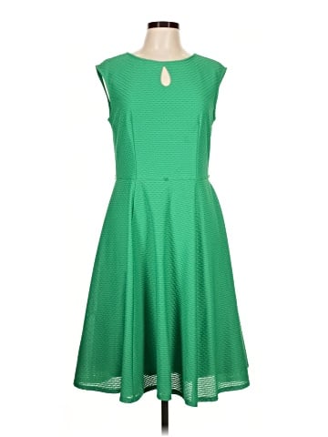 London Style Casual Dress (view 1)