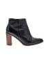 MNG Black Ankle Boots Size EU 37 - photo 1