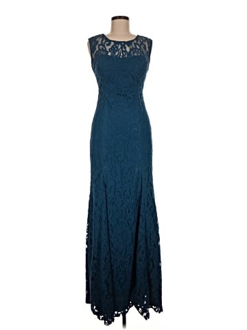 Betsy & Adam Cocktail Dress (view 1)