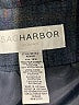 Sag Harbor Tweed Gray Jacket Size 16 - photo 6