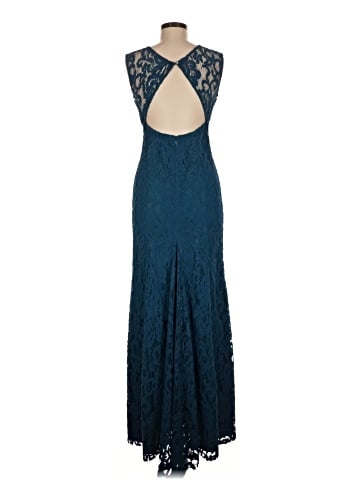 Betsy & Adam Cocktail Dress (view 2)