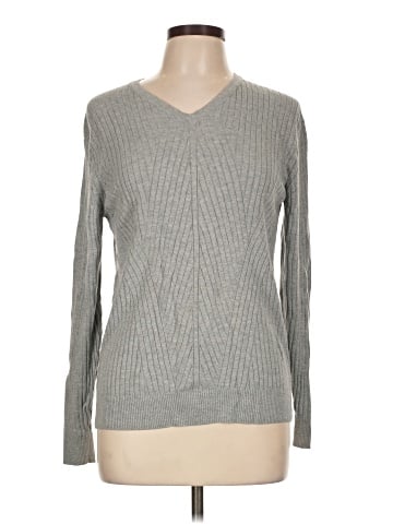 Perry Ellis Pullover Sweater (view 1)