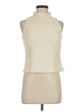 J. Peterman Sleeveless Blouse (view 1)