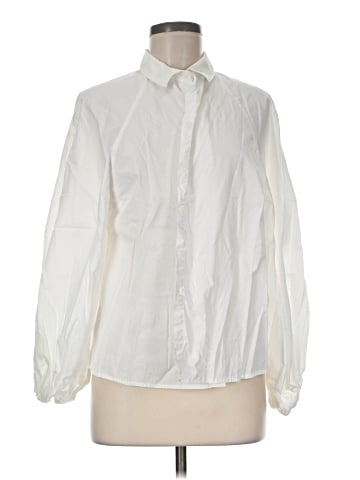 ASOS Long Sleeve Blouse (view 1)